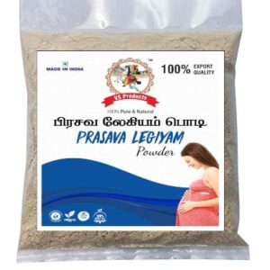 Prasava Legiyam Powder, 100g, Postpartum Lehyam Powder, Pillai Prtha Marundhu