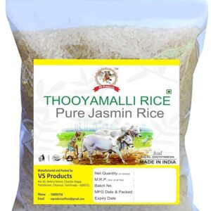 VS Products Organic Pure Jasmine Rice Buy Online