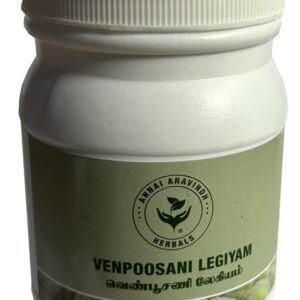 Venpoosani Legiyam, 250g, White Pumpkin Lehiyam, Venpoosani Nei Legiyam,