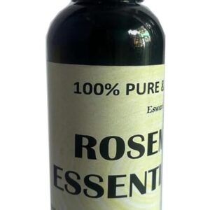 Rosemary Essential Oil for Hair Growth, 100ml, Hair Fall Control and Nourishment, Skin Care(Pack of 1 X 100ml)