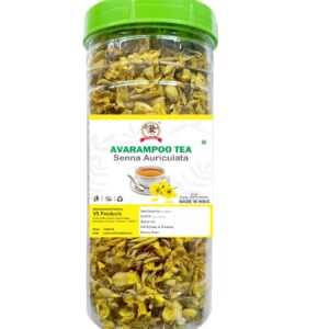 Avarampoo Flower Tea, 70g, Pure Whole Flower of Avarampoo, Immunity Booster, Herbal Tea