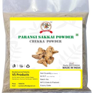 Parangi Sakkai Powder,100g,Chaina root,Chobchini, Madusnuhi, Flying chuck, Chekka powder