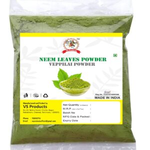 Neem Leaves Powder, 100g, Vembu, Veppa Powder, 100g