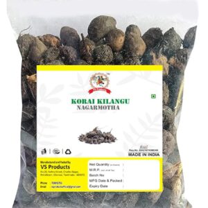 Korai Kilangu,100g, Cyperus Rotundus, Nagarmotha, Nut Grass Root