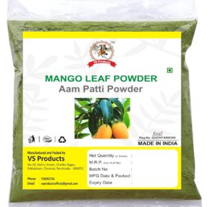 Mango Leaf Powder,100g | Aam Patti Powder | Maa Ilai | Mango Leaves Powder