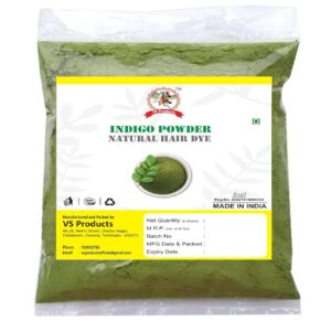 Avuri Leaf Powder, 100g, Indigo Powder, Neela Amari, Neel Patti, Neelayamari