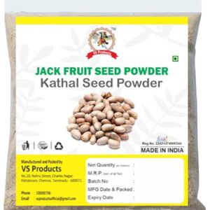 JackFruit Seed Powder, 100g, Kathal, Kothaal, Phanas, Chakka, Palapalam, Halasa Seed Powder