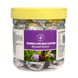 Neermulli Legiyam 30 Pcs | Kokilaksha Herbal Lehyam | Traditional Talmakhana Lehyam