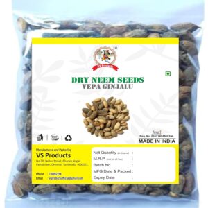 Neem Seeds, 100g | Azadirachta Indica | Medical Nim Tree Seeds, 100g
