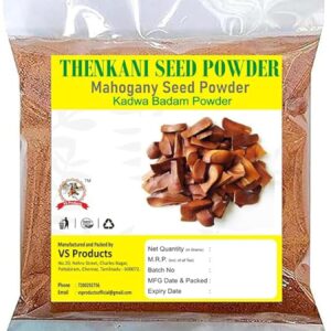 Thenkani Powder, 100g, Mahogany, Kadwa Badam, Theankani Seeds Powder
