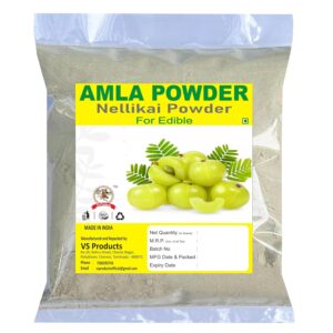 Amla Powder, 100g, Indian Gooseberry, Nellikai, Emblika Officinalis, Amalaki Powder For Hair & Skin Care
