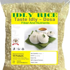 Idly Rice, 950g, Idly Rice for Breakfast, Idly Chawal, 950g