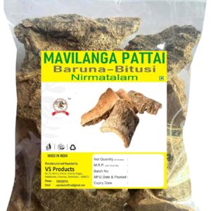 Mavilanga Pattai, 100g, Mahalinga Pattai, Maavilanga Pattai,Varun Chhal,Barna, Crataeva Nurvala Bark