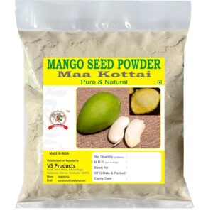 Fresh Mango Seed Powder, 100g, Aam Beej, Maa Kottai, Aam Guthli Seed Powder