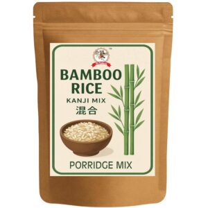 Bamboo Rice Kanji Mix, 250g, Moongil Arisi Mix, For Bone Health
