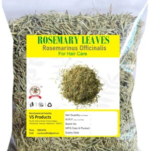 Rosemary Dried Leaves, 100g | Thyme Leaves Dried | Rosmarinus | For Skin Glow Herbal Tea Food