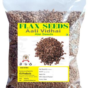 Flax Seed | Aali Vidhai | Agase Beeja, 100g