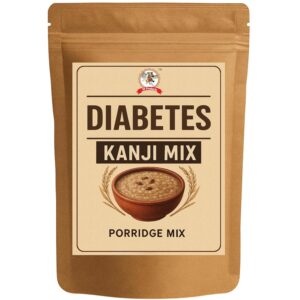 Diabetes Kanji Mix Classic Millet & Rice Mix 250g