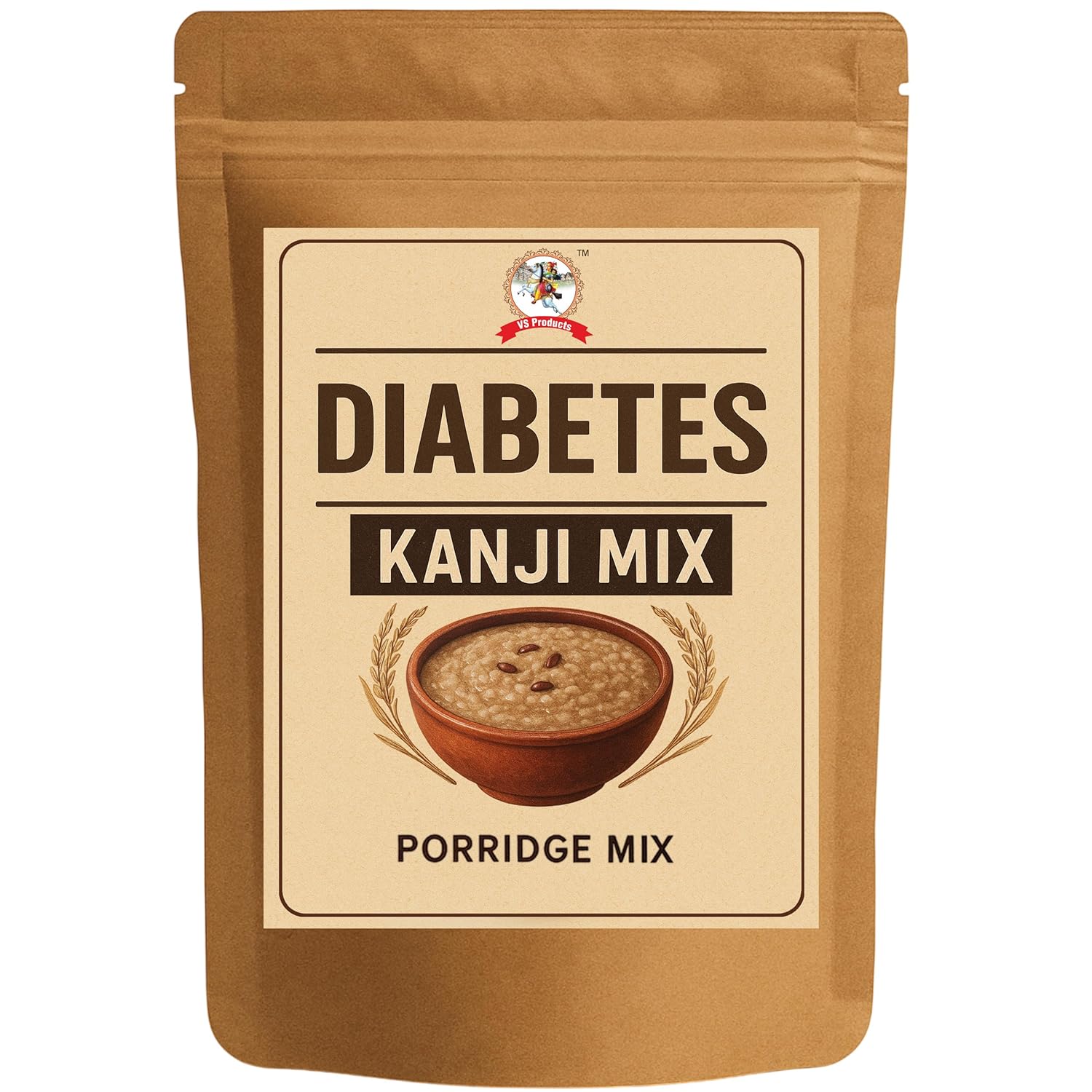 Diabetes Kanji Mix Classic Millet & Rice Mix 250g