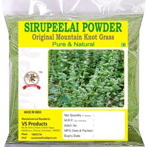 Sirupeelai Powder, 100g, Mountain knot Grass, Kondapindi, Aerva Lanata