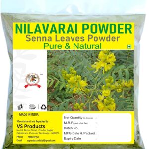 Nilavarai Powder, 100g, Senna Powder, Cassia angustifolia, Sonamukhi Powder