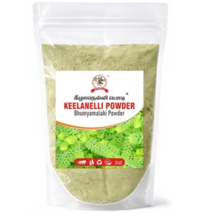 Keelanelli Powder, 100g, Phyllanthus Niruri Powder,100g