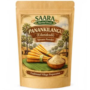 Palm Sprout Powder 100g | Palmyra Root Powder | Panankilangu Podi