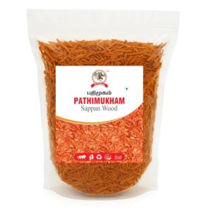 Pathimugam Small Pieces, 100g, Sappan Wood, Kerala Pathimugam, Pathimukham Small Pieces