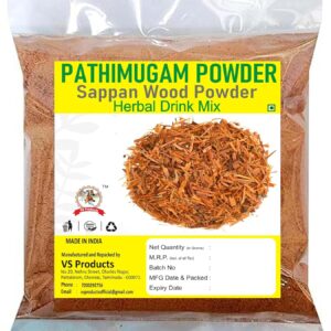 Pathimugam Powder, 100g, Sappan Wood, Patang, Pathimukham Crushed