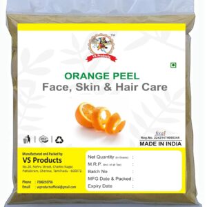 Orange Peel Powder, 100g