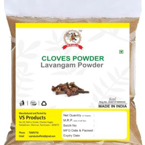 Cloves Powder 100g | Laung | Lavang | Lavangalu | Lavangam | Grambu | Krambu Powder