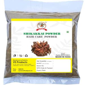 Herbal Shikakai Powder 50g (Amla, Reetha, Shikakai, Bhringraj, Hibiscus Flower mixing) Hair Pack