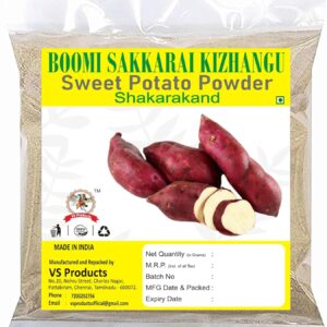 Boomi Sakkarai Kizhangu Powder, 100g, Sweet Potato, Shakarkand, Mathura Kizhangu