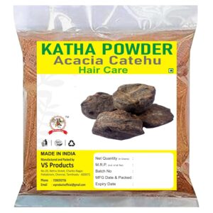 Katha Powder, 100g, Khadir Chaal, Acacia Catechu, Khair Chaal Powder
